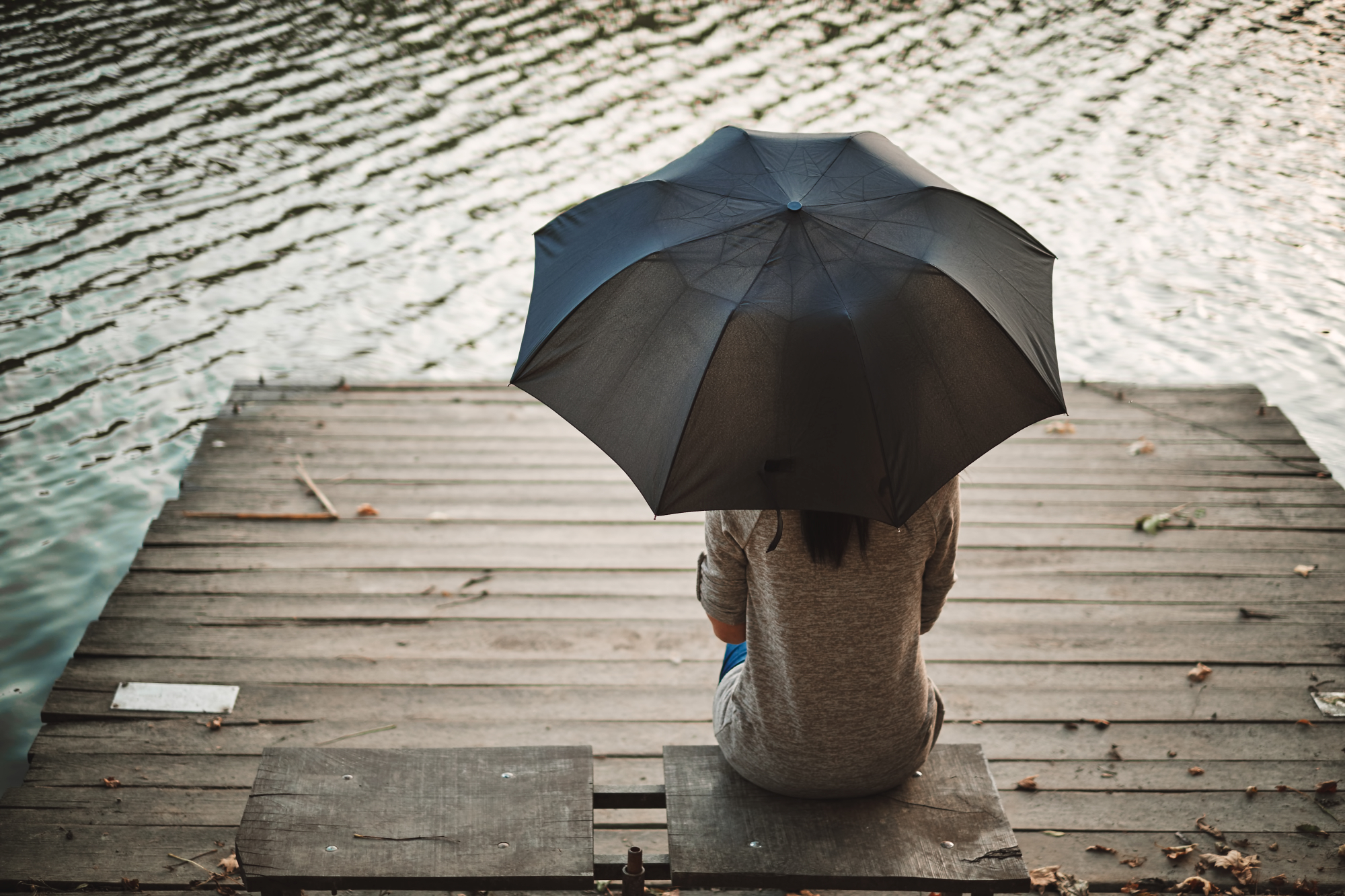 Ali je dežnik lahko modni dodatek